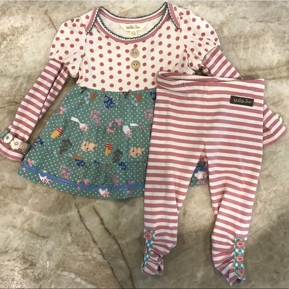 Matilda Jane Set